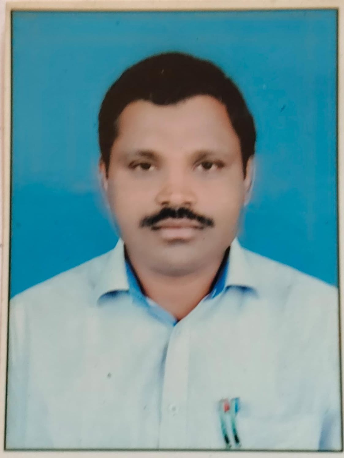 श्री. प्रमोद श्रीरामजी वानखडे